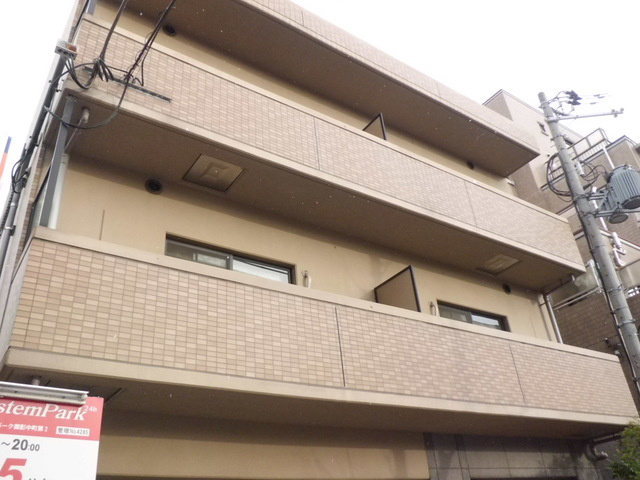 エスペランサ御影Ⅲの外観