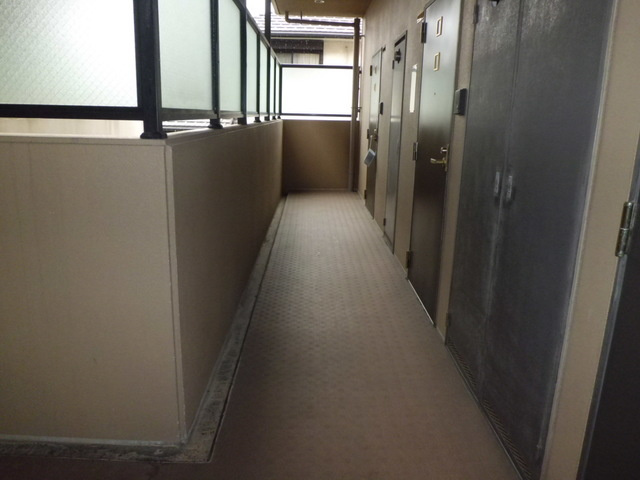 エスペランサ御影Ⅲのその他共用部分