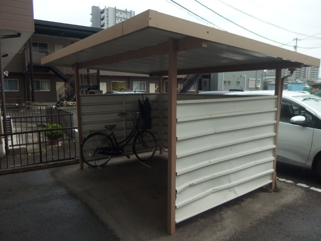 メゾンプレステージＡのその他共用部分