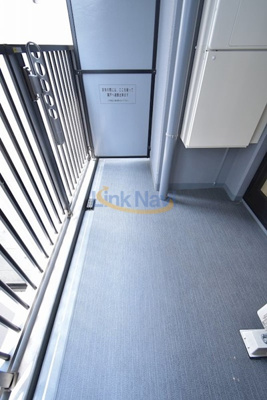 【バルコニー】 | アーバネックス江坂広芝