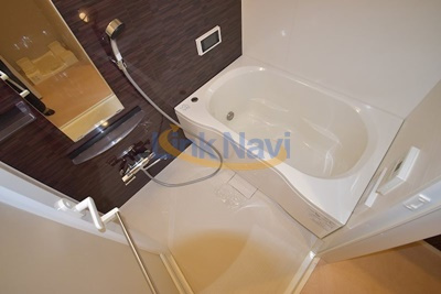 【浴室】 | アーバネックス江坂広芝