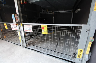 【駐車場】 | アーバネックス江坂広芝