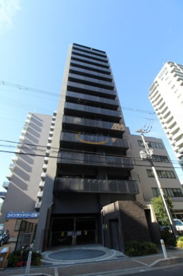 【外観】 | アーバネックス江坂広芝