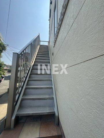 横浜市鶴見区下末吉２丁目のアパートのその他共用部分