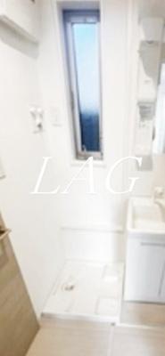 【設備】 | Ponte・Felice | 室内洗濯機置場です。