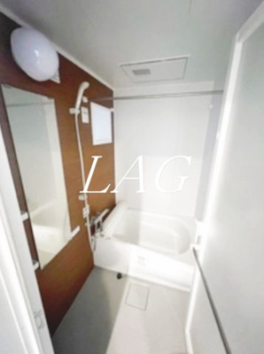 【浴室】 | Ponte・Felice | お風呂です。