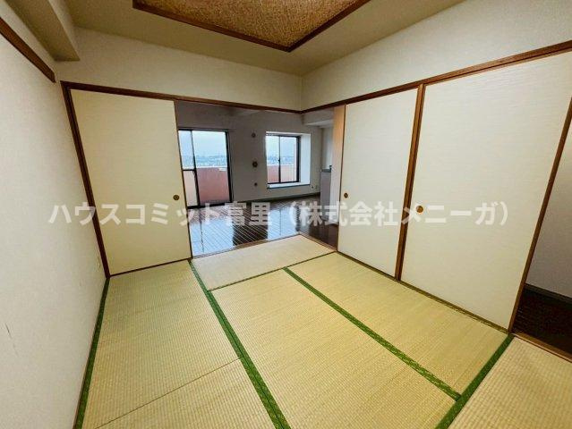 ライオンズガーデンシティ成田の内装