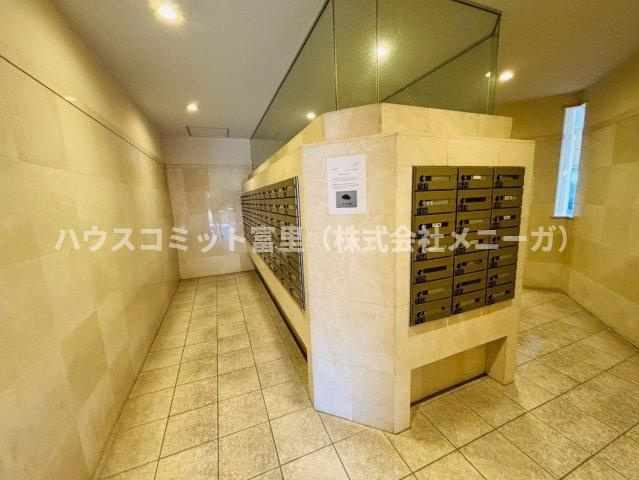 ライオンズガーデンシティ成田の設備