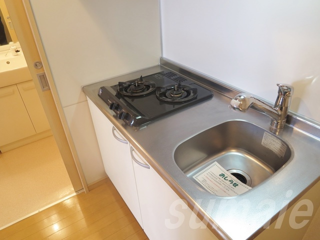 カーサ　ボニータのキッチン|キッチンスペースです☆