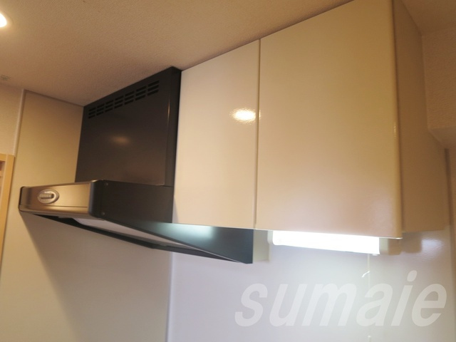 カーサ　ボニータの収納|キッチン収納です☆