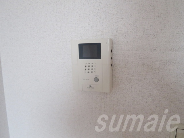 カーサ　ボニータの設備|モニターインターホン付です！！