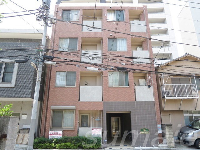 カーサ　ボニータの外観|外観はこのようになっています！