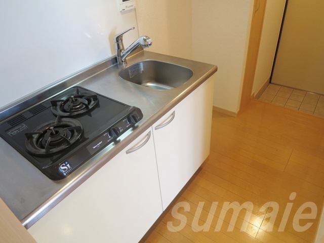 カーサ　ボニータのキッチン|キッチンです☆