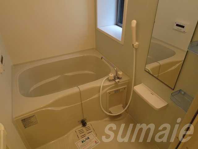 カーサ　ボニータの浴室|バストイレ別です☆