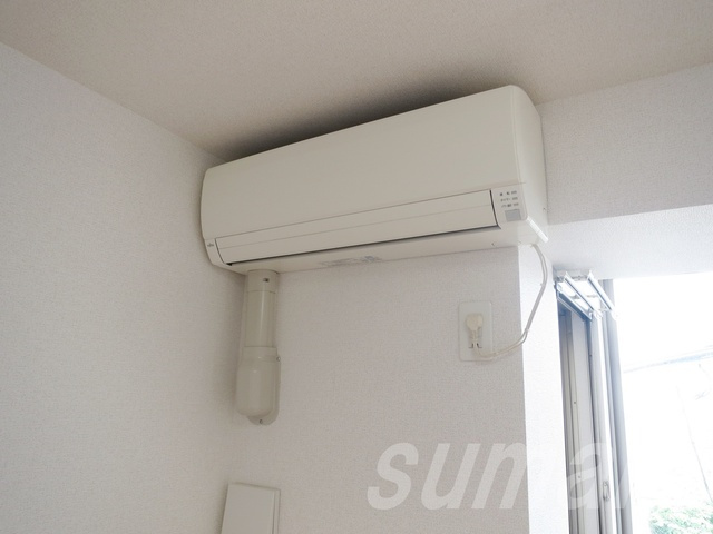 カーサ　ボニータの設備|エアコンです♪