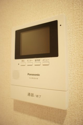 メゾン・ヴェルファイアⅤのセキュリティ