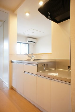 メゾン・ヴェルファイアⅤのキッチン