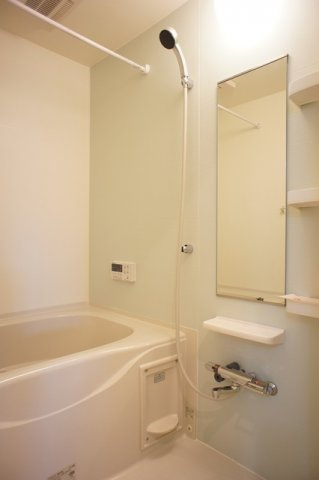 メゾン・ヴェルファイアⅤの浴室