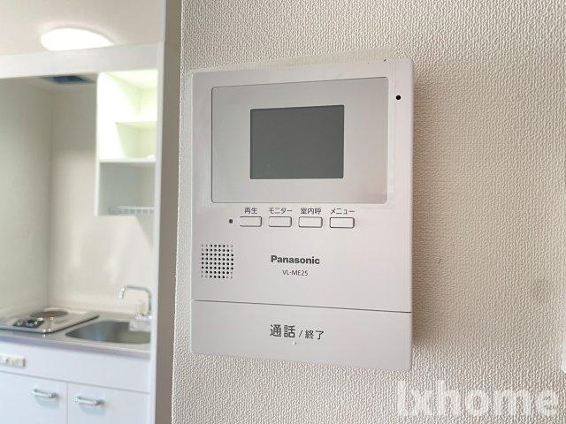 ハートマンションのセキュリティ