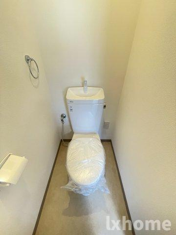 ハートマンションのトイレ|トイレも気になるポイント