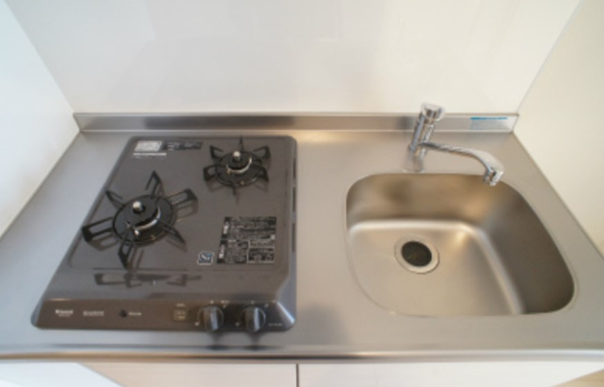 リブリ・与野のキッチン|別部屋参考写真となります