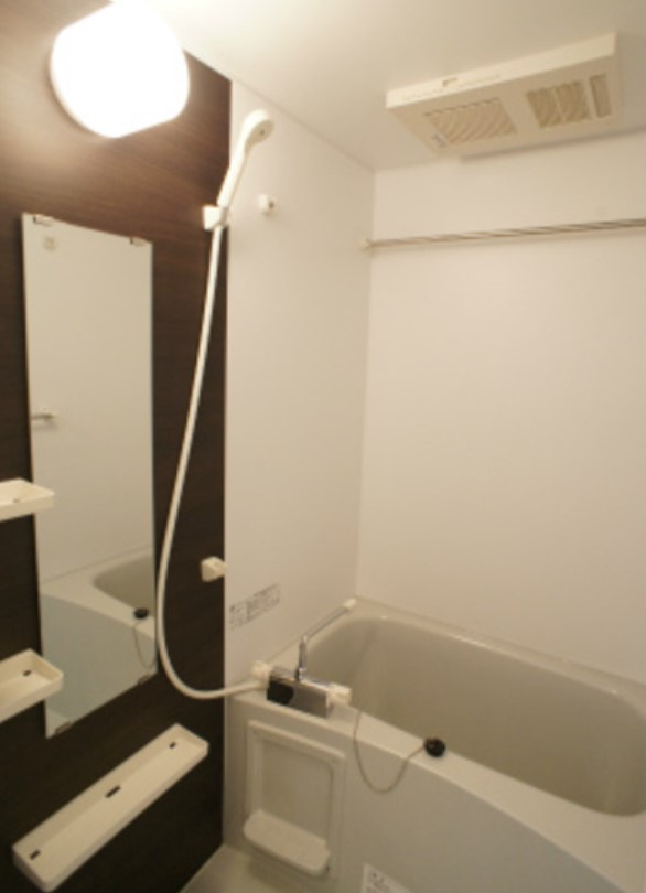 リブリ・与野の浴室|別部屋参考写真となります