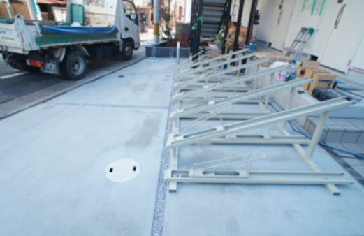 リブリ・与野のその他共用部分