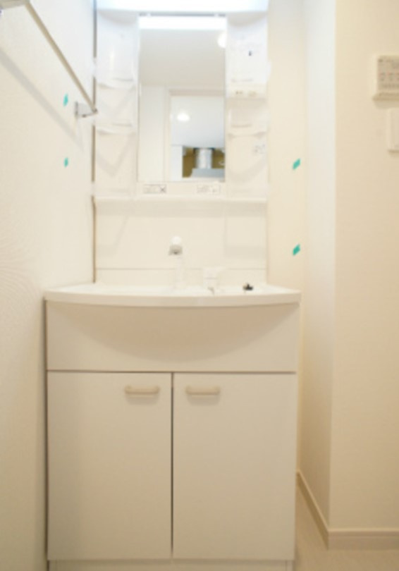 リブリ・与野の洗面所|別部屋参考写真となります