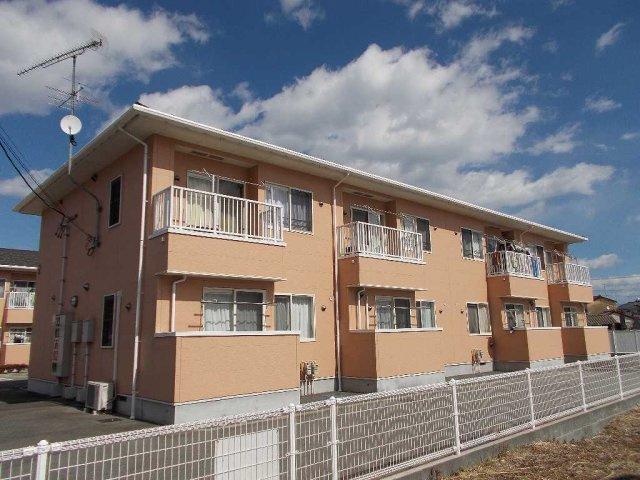 エレガンテⅡの外観