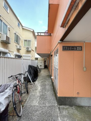 【エントランス】 | プランドール２３３