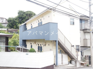 【エントランス】 | 戸塚周辺ならアパマンメイトへＬｅｔｓ Ｇｏ ！