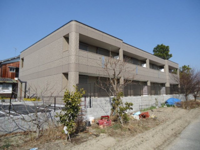 【外観】 | ル・パッサージュ | 外観写真（昼）