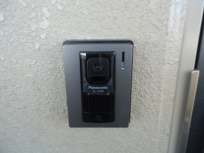 【内装】 | ル・パッサージュ | カメラ付インターホン