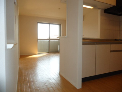 【居間・リビング】 | ル・パッサージュ | リビング・キッチン