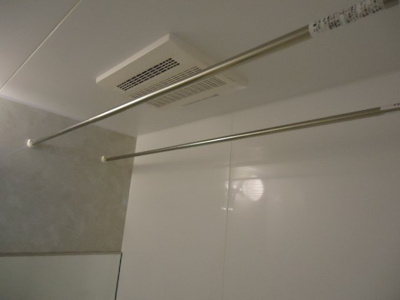 【その他】 | ル・パッサージュ | 浴室乾燥機