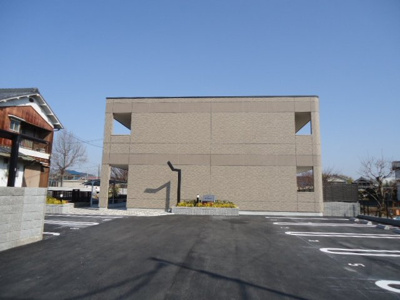 【外観】 | ル・パッサージュ | 外観写真（昼）