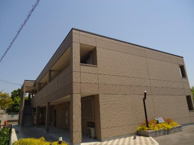 【外観】 | ル・パッサージュ | 外観写真（昼）