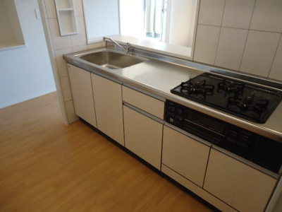 【キッチン】 | ル・パッサージュ | キッチン