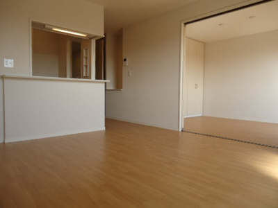 【居間・リビング】 | ル・パッサージュ | リビング