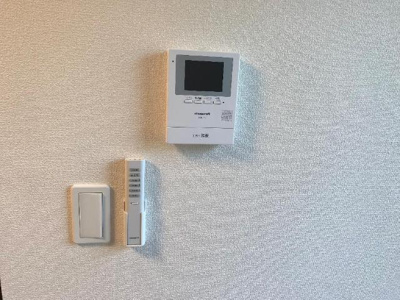 【内装】 | エパル | カメラ付インターホン