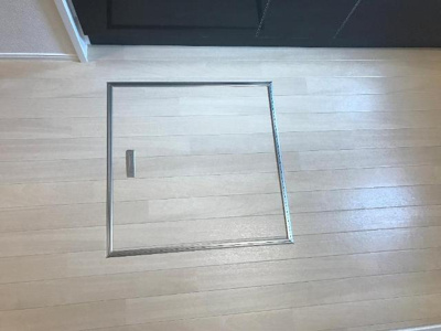 【収納】 | エパル | 床下収納