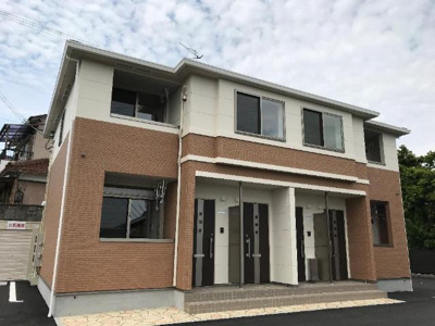 【外観】 | エパル | 外観写真（昼）