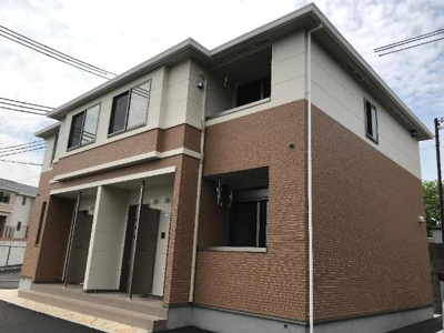 【外観】 | エパル | 外観写真（昼）