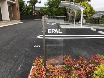 【外観】 | エパル | 外観写真（昼）