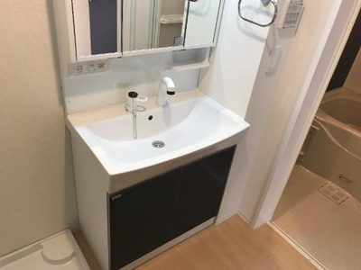 【洗面所】 | エパル | 洗髪洗面化粧台