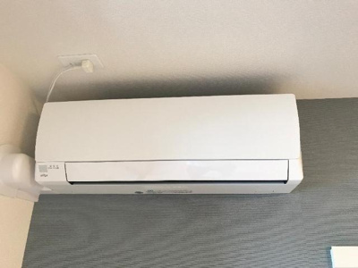 【設備】 | エパル | エアコン