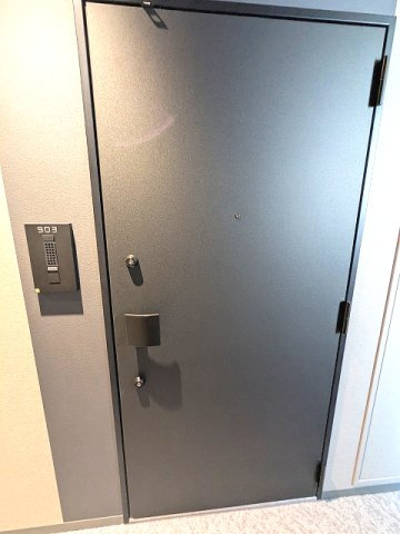 LEFOND PROGRES田原町の設備|ディンプルキーのダブルロックセキュリティ