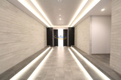 【エントランス】 | ファステート大阪マジョリティ