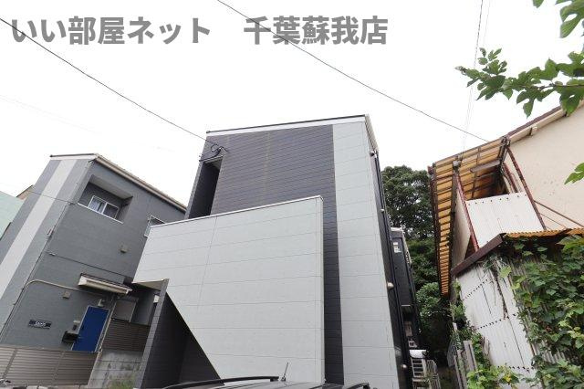 ロザリーヒルの外観|外観もきれいです