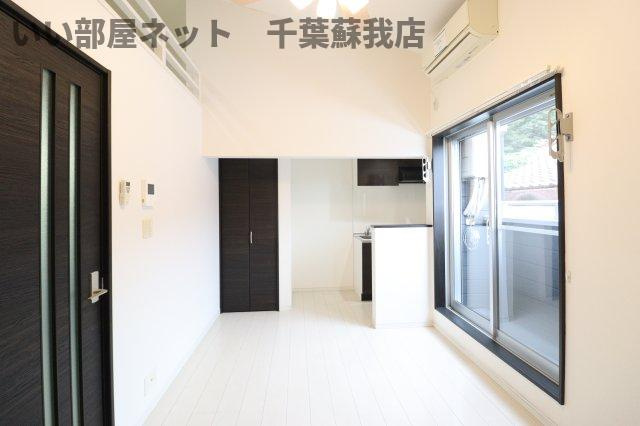 ロザリーヒルの居間・リビング|使いやすい居間です